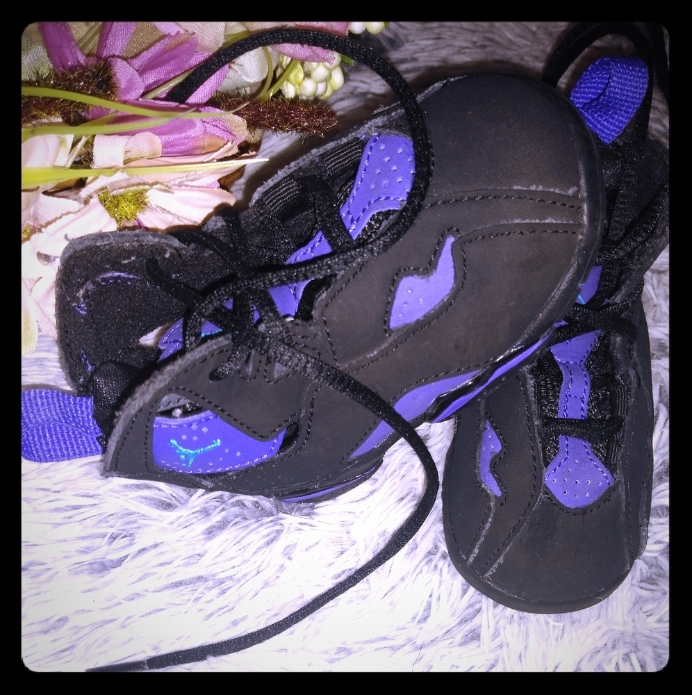 Toddler Jordans